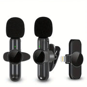 Wireless Lavalier Microphone